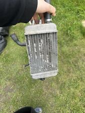 Derbi senda radiator for sale  SWANSEA