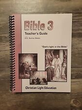Christian light education for sale  Anderson