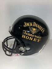 Usado, CASCO DE FÚTBOL JACK DANIELS HONEY FIRE TENNESSEE WHISKY RIDDELL PANTALLA BAR segunda mano  Embacar hacia Argentina