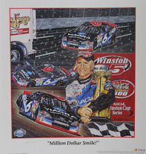 Autographed mark martin for sale  Concord