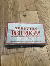 Vintage subbuteo table for sale  EASTLEIGH