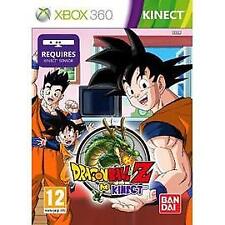 Jeu XBox 360 Dragon Ball Z (jeu Kinect) comprar usado  Enviando para Brazil