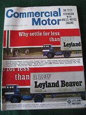 Commercial motor nov for sale  BRISTOL