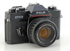Cámara fotográfica analógica Fuji FujiFilm STX2 35 mm con lente X-Fujinon 50 mm f1,9 segunda mano  Embacar hacia Argentina