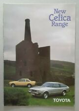Toyota celica range for sale  BOURNE