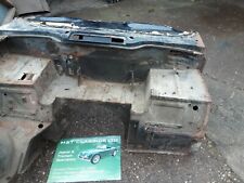 Triumph tr4a bulk for sale  WOLVERHAMPTON