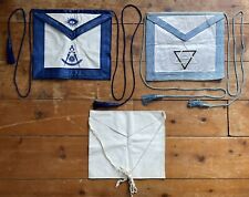 masonic lambskin apron for sale  Sherburne