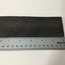 Ebony Strip 6” X 2” X 1/4”. #W-4 for sale  Shipping to South Africa