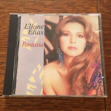 Usado, CD Fantasia Eliane Elias 1992 comprar usado  Enviando para Brazil