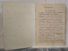 Libro manoscritto antico usato  Bologna