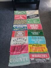 Pub beer towels for sale  BARRY