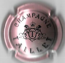 Capsules champagne taillet d'occasion  Reims