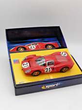 Slotcar scalextric ferrari gebraucht kaufen  Friedrichsdorf