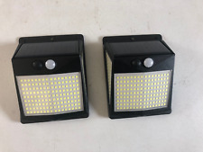 outdoor wall lights pir for sale  COLNE