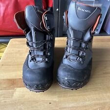 Simms wader boots for sale  Shipping to Ireland