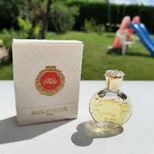Parfum miniature ancien d'occasion  Langeais