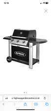 Hybrid bbq grill for sale  LONDON