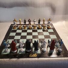 Star Wars Collectible 3D Chess Game United Labels 2012 Mint Condition for sale  Shipping to South Africa