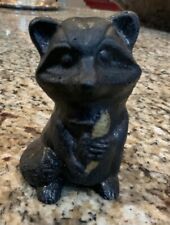 Raccoon figurine made for sale  Warrenton
