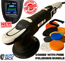 Dual action polisher for sale  Shipping to Ireland