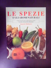 Spezie aromi naturali. usato  Italia