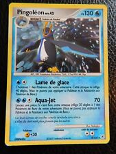 Carte pokémon pingoleon d'occasion  Péronne