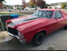 el chevy 1971 camino for sale  Gilroy