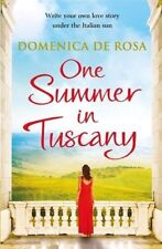 One summer tuscany for sale  UK