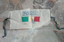  ORIGINAL POLICE ARM BAND - ROME OPEN CITY NUMBERED  for sale  Shipping to South Africa