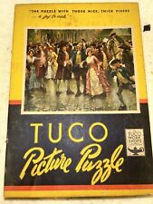 Vintage tuco puzzles for sale  Catonsville