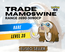 Pokemon mamoswine trade for sale  New York