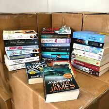 Wholesale paperback books for sale  LIVERPOOL