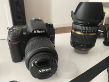 Nikon d7000 kitobjektiv gebraucht kaufen  Hamburg