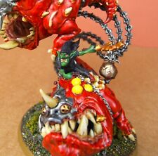 Warhammer gloomspite gitz for sale  UK