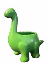 Green dinosaur ceramic for sale  Branchville