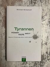 Tyrannen michael winterhoff gebraucht kaufen  Bremen