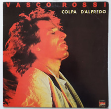 Vasco rossi vinile usato  Costa Masnaga