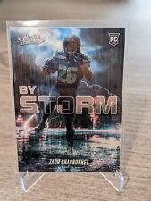 2023 Absolute Football - Zach Charbonnet By Storm  for sale  Shipping to South Africa