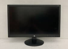 Monitor LED HP V241p 24" widescreen 1920 x 1080 grau A (com suporte e cabos) comprar usado  Enviando para Brazil