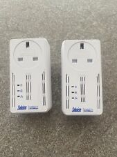 Solwise homeplug 500mbps for sale  HASLEMERE