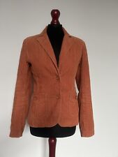 Corduroy fitted jacket for sale  EDINBURGH