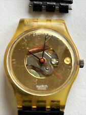 Relógio infantil feminino Early Swatch 1988 comprar usado  Enviando para Brazil