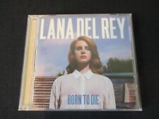CD Lana Del Rey Born to Die 2012 muito bom estado comprar usado  Enviando para Brazil