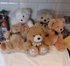 Teddy bears plush for sale  LOANHEAD