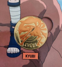 Naruto mini medals for sale  Shipping to Ireland