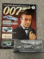 Coleção de carros James Bond - #1: ASTON MARTIN DB5 - (dedo dourado), usado comprar usado  Enviando para Brazil