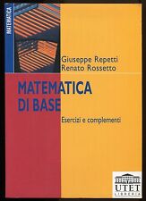 Matematica base esercizi usato  Cinisello Balsamo