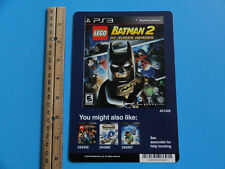 Playstation lego batman for sale  Lincoln