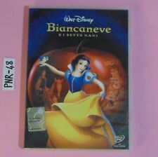 Dvd biancaneve sette usato  Paterno