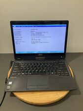 Used, Fujitsu LifeBook T938 2in1 13” FHD Touch Tablet Laptop i5-8250u 4GB RAM NO HD/OS for sale  Shipping to South Africa